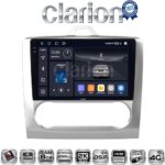 CLARION GL75328 Οθόνη OEM Multimedia Αυτοκινήτου για FORD FOCUS 2004>2012 (CarPlay/AndroidAuto/BT/GPS/WIFI/GPRS)