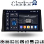 CLARION GL75330 Οθόνη OEM Multimedia Αυτοκινήτου για CITROEN BERLINGO - PEUGEOT PARTNER 2019> (CarPlay/AndroidAuto/BT/GPS/WIFI/GPRS)