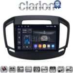 CLARION GL75338 Οθόνη OEM Multimedia Αυτοκινήτου για OPEL INSIGNIA  2014> (CarPlay/AndroidAuto/BT/GPS/WIFI/GPRS)