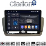 CLARION GL75346 Οθόνη OEM Multimedia Αυτοκινήτου για Seat Ibiza 2012 > 2015 (CarPlay/AndroidAuto/BT/GPS/WIFI/GPRS)
