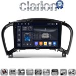 CLARION GL75352 Οθόνη OEM Multimedia Αυτοκινήτου για NISSAN JUKE 2009> (CarPlay/AndroidAuto/BT/GPS/WIFI/GPRS)