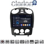 CLARION GL75408 Οθόνη OEM Multimedia Αυτοκινήτου για VW BEETLE 2003 > 2010 (CarPlay/AndroidAuto/BT/GPS/WIFI/GPRS)