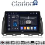 CLARION GL75438 Οθόνη OEM Multimedia Αυτοκινήτου για MAZDA CX5 2013>2017  (CarPlay/AndroidAuto/BT/GPS/WIFI/GPRS)