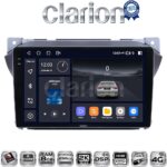 CLARION GL75449 Οθόνη OEM Multimedia Αυτοκινήτου για Suzuki Alto 2009>2016 (CarPlay/AndroidAuto/BT/GPS/WIFI/GPRS)