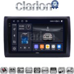 CLARION GL75466 Οθόνη OEM Multimedia Αυτοκινήτου για Fiat Stilo 2001 > 2007 (CarPlay/AndroidAuto/BT/GPS/WIFI/GPRS)