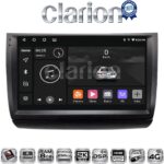 CLARION GL75481 Οθόνη OEM Multimedia Αυτοκινήτου για Toyota Prius 2002 > 2009 (CarPlay/AndroidAuto/BT/GPS/WIFI/GPRS)