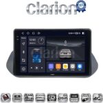 CLARION GL75483 Οθόνη OEM Multimedia Αυτοκινήτου για Nissan Qashqai 2021> (CarPlay/AndroidAuto/BT/GPS/WIFI/GPRS)