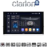 CLARION GL75484 Οθόνη OEM Multimedia Αυτοκινήτου για SKODA KAROQ & KODIAK 2016 > (CarPlay/AndroidAuto/BT/GPS/WIFI/GPRS)