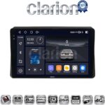 CLARION GL75507 Οθόνη OEM Multimedia Αυτοκινήτου για Nissan NV400 2020 >
Renault Master 2020 >
Opel Movano 2020 > (CarPlay/AndroidAuto/BT/GPS/WIFI/GPRS)