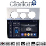 CLARION GL75512 Οθόνη OEM Multimedia Αυτοκινήτου για VW Touran 2003 > 2010 (CarPlay/AndroidAuto/BT/GPS/WIFI/GPRS)