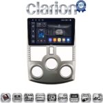 CLARION GL75520 Οθόνη OEM Multimedia Αυτοκινήτου για DAIHATSU TERIOS 2007> 2018 (CarPlay/AndroidAuto/BT/GPS/WIFI/GPRS)