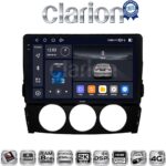 CLARION GL75530 Οθόνη OEM Multimedia Αυτοκινήτου για Mazda MX5 2005 > 2015 (CarPlay/AndroidAuto/BT/GPS/WIFI/GPRS)