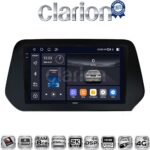 CLARION GL75573 Οθόνη OEM Multimedia Αυτοκινήτου για Suzuki Grand Vitara 2022> (CarPlay/AndroidAuto/BT/GPS/WIFI/GPRS)