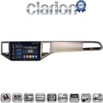 CLARION GL75586 Οθόνη OEM Multimedia Αυτοκινήτου για VW GOLF SPORTWAN 13 > (CarPlay/AndroidAuto/BT/GPS/WIFI/GPRS)