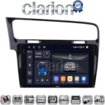 CLARION GL75591B Οθόνη OEM Multimedia Αυτοκινήτου για 0 (CarPlay/AndroidAuto/BT/GPS/WIFI/GPRS)