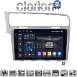 CLARION GL75591S Οθόνη OEM Multimedia Αυτοκινήτου για 0 (CarPlay/AndroidAuto/BT/GPS/WIFI/GPRS)