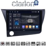 CLARION GL75629 Οθόνη OEM Multimedia Αυτοκινήτου για Honda CRZ 2010 > 2018 (CarPlay/AndroidAuto/BT/GPS/WIFI/GPRS)