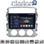 CLARION GL75641 Οθόνη OEM Multimedia Αυτοκινήτου για SUZUKI LIANA 2001>2008 (CarPlay/AndroidAuto/BT/GPS/WIFI/GPRS)