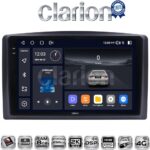 CLARION GL75665 Οθόνη OEM Multimedia Αυτοκινήτου για Mercedes Vito 2015 > (CarPlay/AndroidAuto/BT/GPS/WIFI/GPRS)