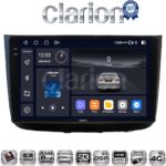 CLARION GL75667 Οθόνη OEM Multimedia Αυτοκινήτου για Mercedes Vito 2003 > 2015 (CarPlay/AndroidAuto/BT/GPS/WIFI/GPRS)