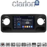 CLARION GL75670 Οθόνη OEM Multimedia Αυτοκινήτου για Mercedes Sprinter 2019 > (CarPlay/AndroidAuto/BT/GPS/WIFI/GPRS)