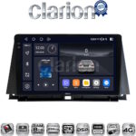 CLARION GL75702 Οθόνη OEM Multimedia Αυτοκινήτου για Lexus NX 2014 > 2016 (CarPlay/AndroidAuto/BT/GPS/WIFI/GPRS)