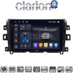 CLARION GL75716 Οθόνη OEM Multimedia Αυτοκινήτου για Nissan Navara D23 2016>   (CarPlay/AndroidAuto/BT/GPS/WIFI/GPRS)