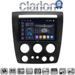 CLARION GL75721 Οθόνη OEM Multimedia Αυτοκινήτου για Hummer H3 2006 > 2011 (CarPlay/AndroidAuto/BT/GPS/WIFI/GPRS)
