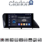 CLARION GL75800 Οθόνη OEM Multimedia Αυτοκινήτου για LEXUS RX 2009 > 2014 (CarPlay/AndroidAuto/BT/GPS/WIFI/GPRS)