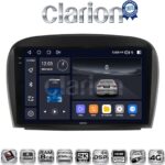 CLARION GL75817 Οθόνη OEM Multimedia Αυτοκινήτου για Mercedes SL 2009 > 2014 (CarPlay/AndroidAuto/BT/GPS/WIFI/GPRS)