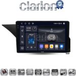 CLARION GL75888 Οθόνη OEM Multimedia Αυτοκινήτου για Mercedes GLK 2008 > 2015 (CarPlay/AndroidAuto/BT/GPS/WIFI/GPRS)