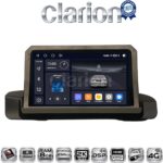 CLARION GL75895 Οθόνη OEM Multimedia Αυτοκινήτου για BMW 3 series (E90-91-92) 2005-2012 (CarPlay/AndroidAuto/BT/GPS/WIFI/GPRS)