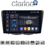 CLARION GL75955 Οθόνη OEM Multimedia Αυτοκινήτου για Suzuki Baleno 2015 > (CarPlay/AndroidAuto/BT/GPS/WIFI/GPRS)