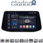 CLARION GL75960 Οθόνη OEM Multimedia Αυτοκινήτου για Hyundai i30 2018> (CarPlay/AndroidAuto/BT/GPS/WIFI/GPRS)