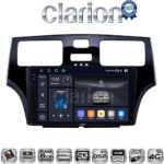 CLARION GL75993 Οθόνη OEM Multimedia Αυτοκινήτου για Lexus ES 2001 > 2007 (CarPlay/AndroidAuto/BT/GPS/WIFI/GPRS)