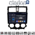 CLARION GL75995 Οθόνη OEM Multimedia Αυτοκινήτου για Mitsubishi Colt 2013 > (CarPlay/AndroidAuto/BT/GPS/WIFI/GPRS)