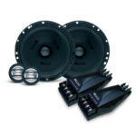 German Maestro AS6511 16,5 cm (6,5") 2-Wege Compo