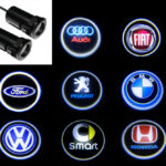 Ghost Shadow Lights for Car