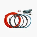 Σετ καλωδίων Gladen Audio Eco Cable Kit wk20 - Image 2