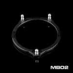 Gladen Audio Adapter Rings  Mercedes w205/206/167