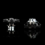 Gladen ONE 100BMW-S - 10 cm 2-way coax system with small basket - Image 2