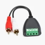 GLADEN RC-HLT High level input for RC amplifier