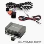 MOSCONI ATOMO2-Wiring kit - Image 2