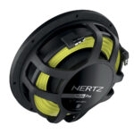 Subwoofer Αυτοκινήτου – Hertz Mille MPS 300 S2 - Image 4