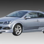 Μαρσπιέ V.2 Opel Astra H 3-doors (2004-2009)