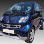 Εμπρός Σπόιλερ Smart 450 (2001-2007)
