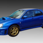 Μαρσπιέ Subaru Impreza Mk2 (2000-2007)