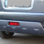 Πίσω Διαχύτης με Αισθητήρες Nissan Qashqai J10 Facelift (2009-2013)