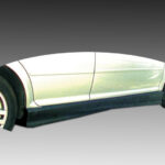 Μαρσπιέ V.2 Volkswagen Golf Mk4