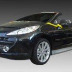 Μαρσπιέ V.2 Peugeot 207